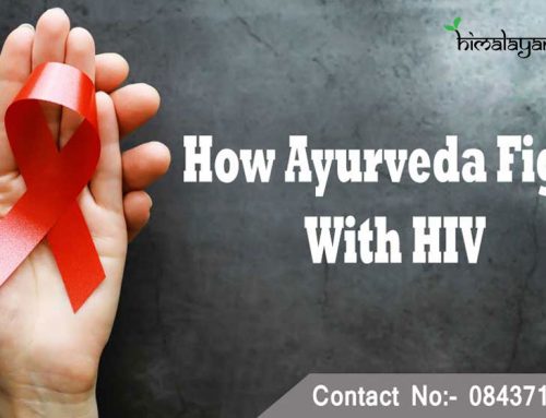 Ayurveda and HIV