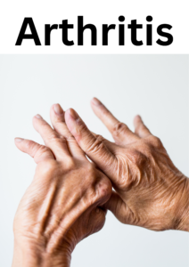 Joint pain and Arthritis